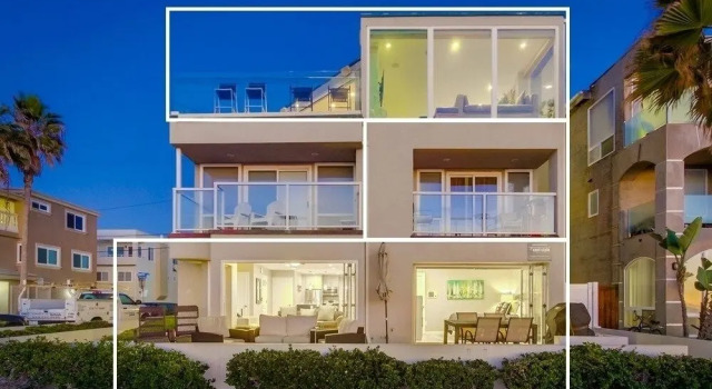 Beachside Getaway 7 condo