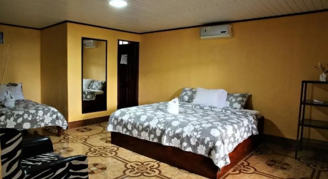 Номер Comfort Hotel Osly del Norte