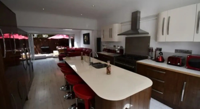 Вилла Classic Turay Holiday Villa