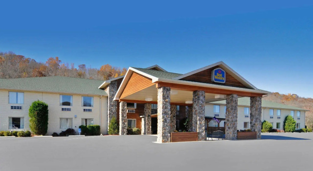 SureStay Plus Hotel by Best Western Berkeley Springs, Buchen Sie Hotel SPA-Hotels in West Virginia, SPA