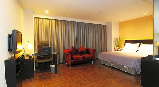 Номер Classic FX Hotel Yansha