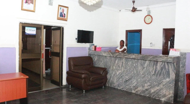 L & L Executive Hotels and Suites, Varaa Hotelli Uyo Aqua-Ibom