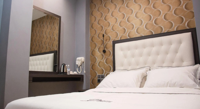 Двухместный номер Standard DREAM LUXURY HOTEL
