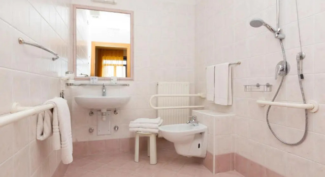 Одноместный номер Standard Hotel Antica Croce - Gardaslowemotion