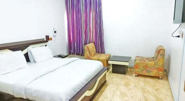 Номер Classic Pacific Paradise Suites