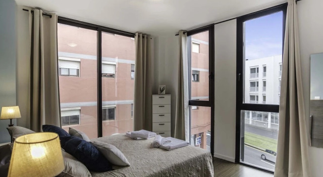 Stylish + Chic City Ap. *WiFi *Netflix