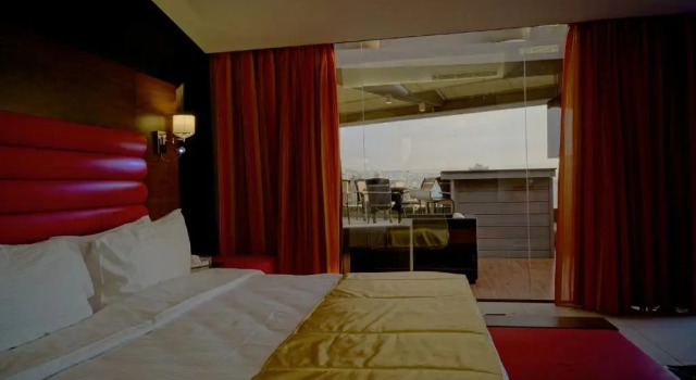 Люкс Hotel Xperience