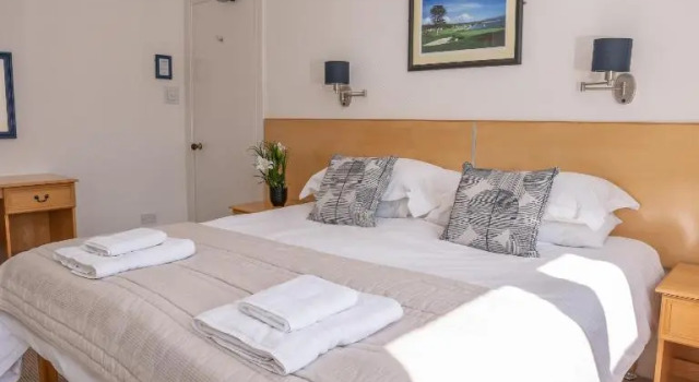 Номер Deluxe Lorimer House