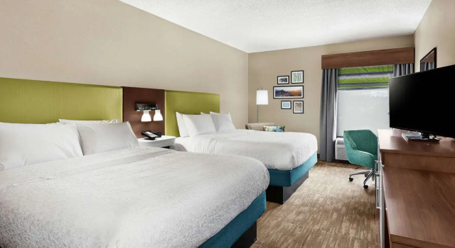 Номер Standard Hampton Inn Morganton