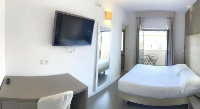 Двухместный номер Superior Hotel Arlecchino