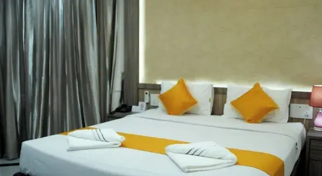 Люкс The Krishna Holiday Village