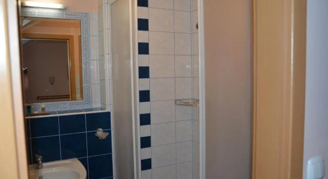 Трёхместный номер Comfort Hotel Imperium