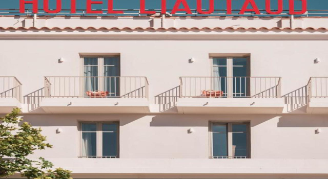 Hotel Liautaud Rooftop Cassis
