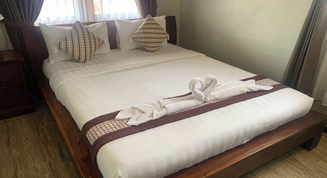 Номер Standard Linda Villa Sanur by Linda