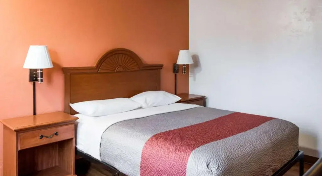 Двухместный номер Standard Motel 6-Wilsonville, OR - Portland