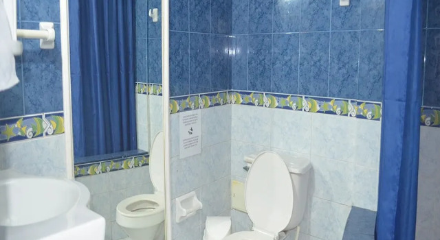 Номер Economy Posada Cocos Place