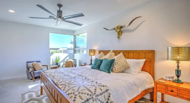 Charming Tucson Vacation Rental: 2 Mi to Downtown, Varaa Lomakoti Tucson Arizona