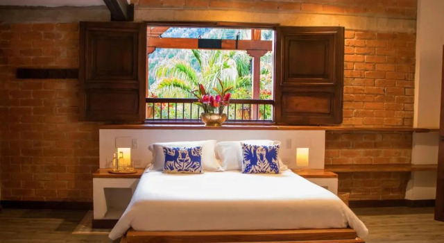 Люкс Finca Boutique el Diamante