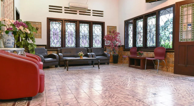 Hotel Graha Bukit Syariah, Rezerwuj Hotel Palembang Sumatra