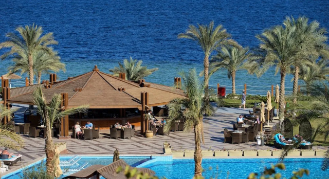 SUNRISE Montemare Resort - Posh Club, Забронировать Курортный отель Курортные отели Шарм-эш-Шейх, рядом с Кафе Farsha, Курортный отель