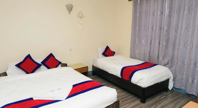 Номер Economy Club Bagmati by HSH