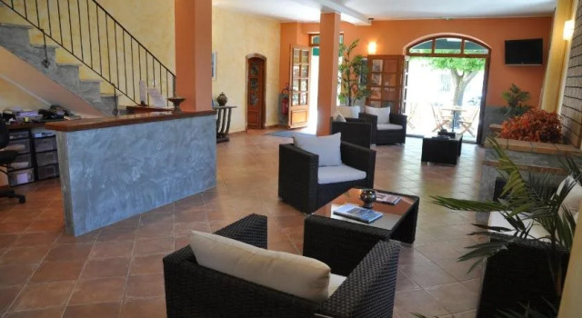 Hotel du Vignoble