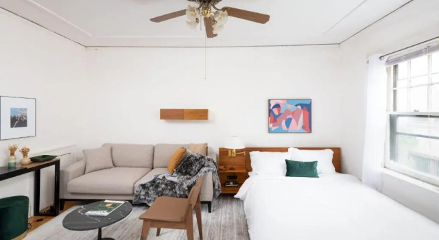 Студия Flexhome East Side Vintage Studio B3