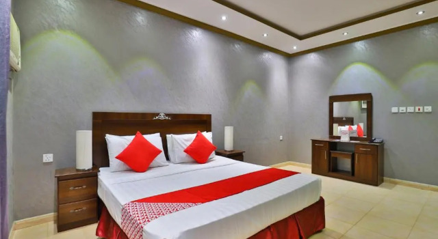 Апартаменты Deluxe OYO 273 Star Yanbu Hotel Suites