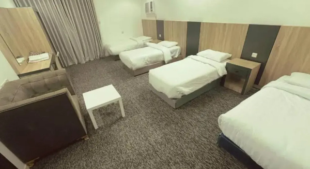 Shadha ALBustan Hotel