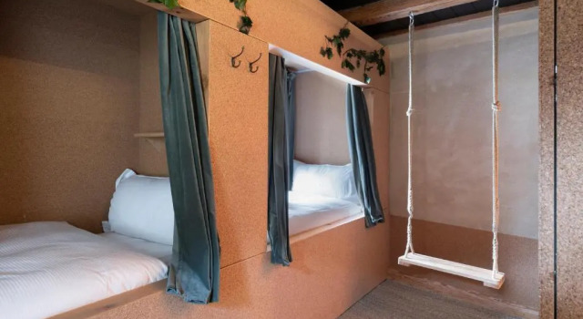 Семейный номер Standard Peanut Medieval Lodge