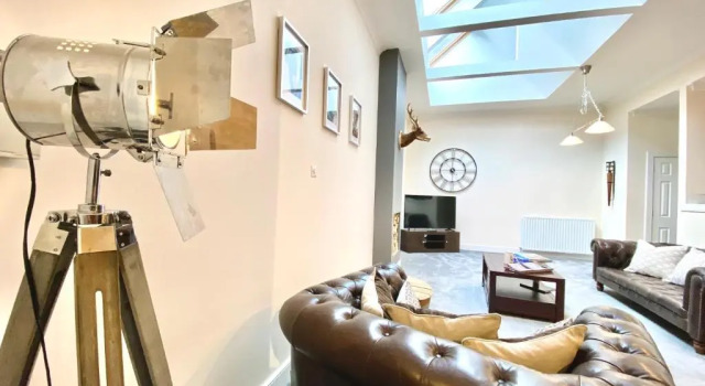 Апартаменты с 2 комнатами Serviced Accommodation Moray Lesmurdie House, Elgin