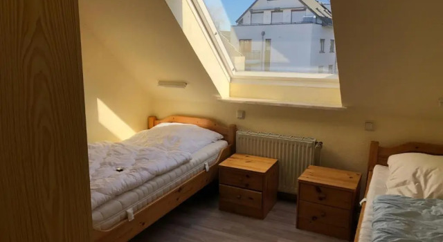 To Hus, Reihenhaus 5, Забронировать Отель Отели Келленхузен с парковкой, Парковка