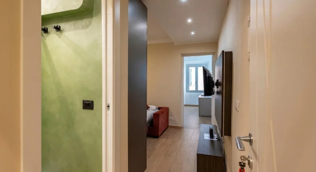 Vico Trau Sestri Ponente Apartments, Réserver Appartement Gênes Riviera italienne