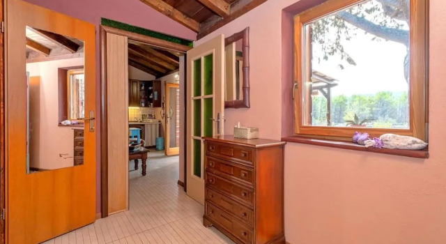 House With 2 Bedrooms in Stari Grad, With Private Pool, Furnished Terr