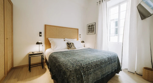 Camera Economy Hotel Artemisia