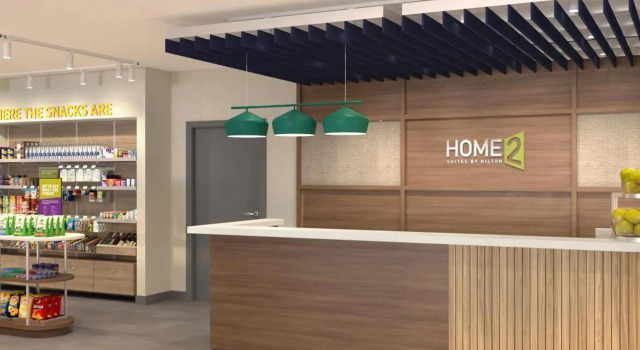 Home2 Suites by Hilton Suffolk