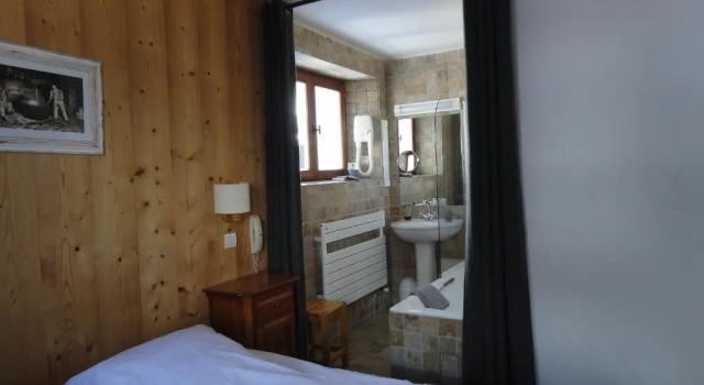 Двухместный номер Standard Hôtel Bellier