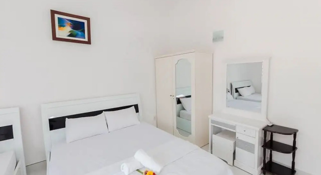 Tran Duy City Villa 2, Забронировать Вилла Отели Вунгтау с парковкой, рядом с Статуя Иисуса Христа, Парковка