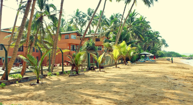 Люкс Roy Villa Beach Hotel