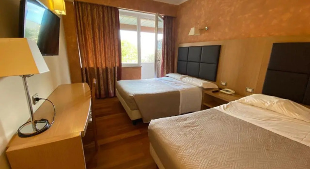 Семейный номер Standard Hotel Palace del Conero