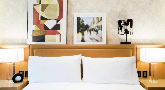 Номер Standard Residence Inn by Marriott Chicago Downtown Magnificent Mile