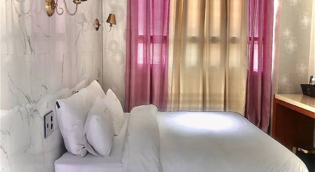 Двухместный номер Standard Gukje Business Hotel