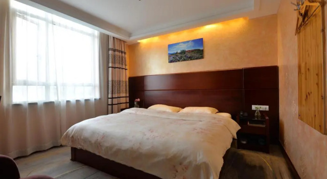 Номер Business Irene Boutique Hotel Jinshu Branch