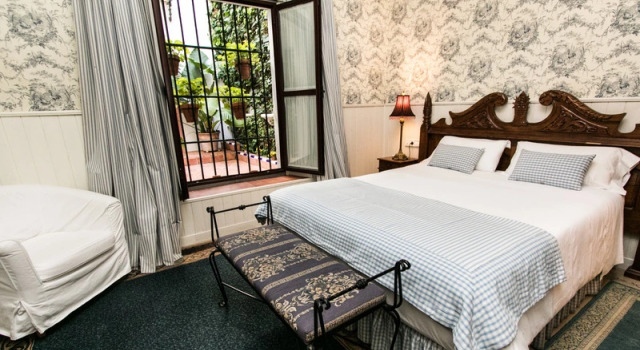 Номер Standard El Rincón de las Descalzas