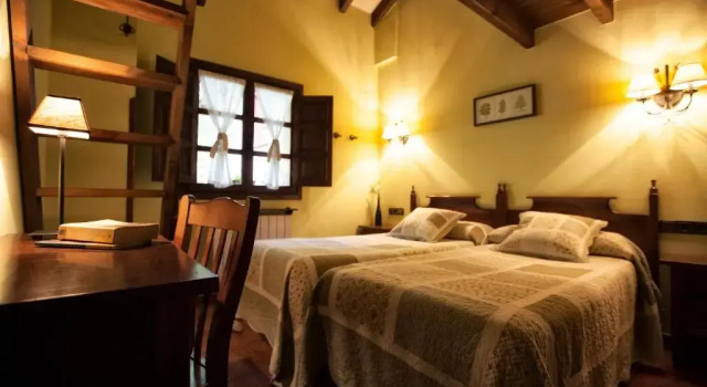 Номер Standard Casa Asprón