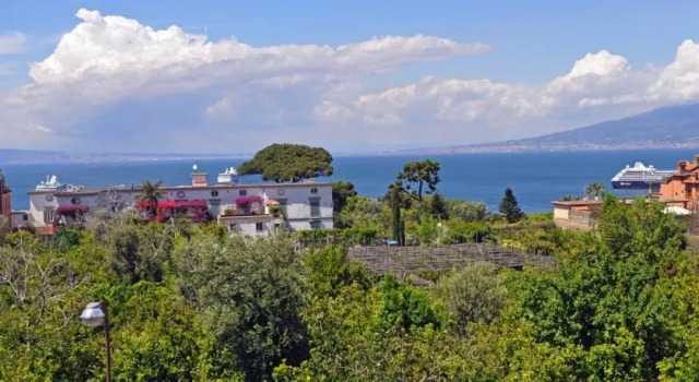 Splendid Apt Sea View