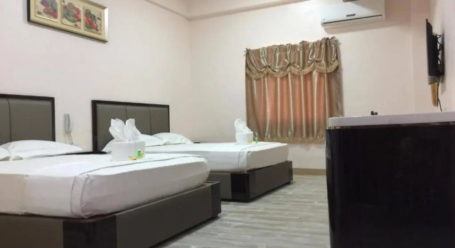 Номер Standard Meaco Royal Hotel - Lipa