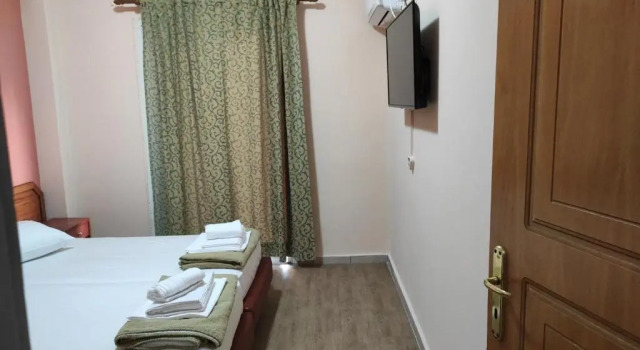 Двухместный номер Economy Hotel Lido