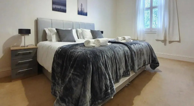 Апартаменты Linburn House Apartment