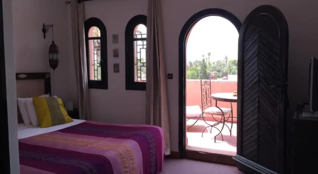 Двухместный номер Standard Villa Amira & Spa